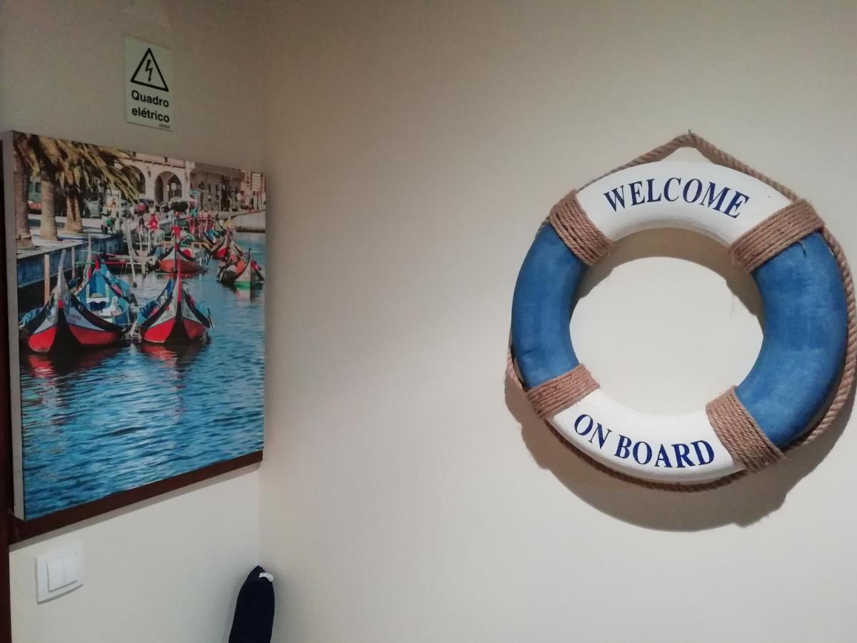 Sailorman House Lägenhet Aveiro Exteriör bild