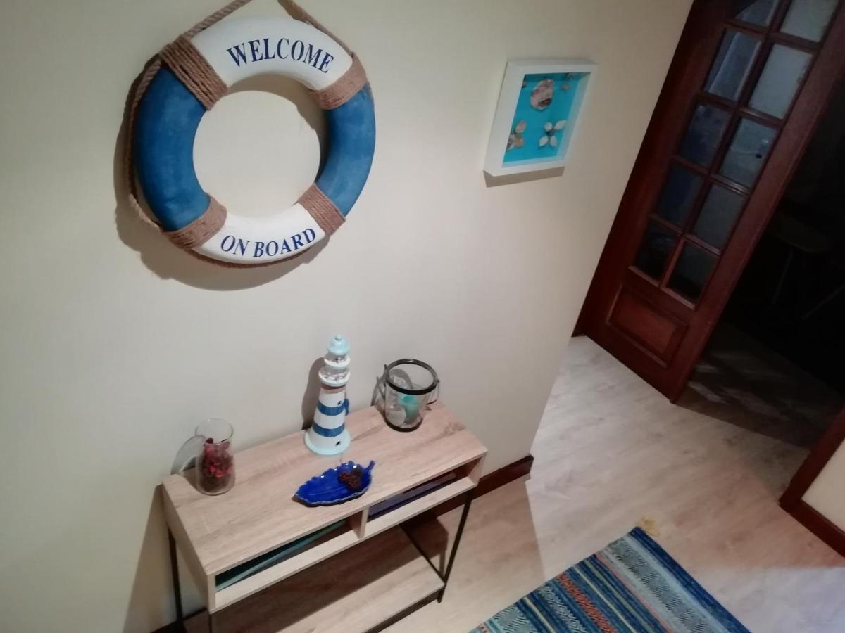Sailorman House Lägenhet Aveiro Exteriör bild