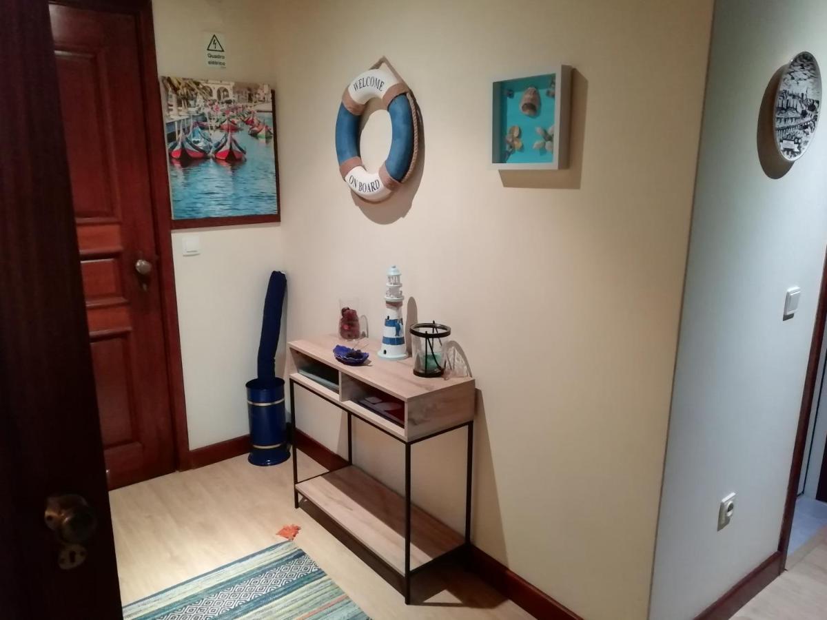 Sailorman House Lägenhet Aveiro Exteriör bild