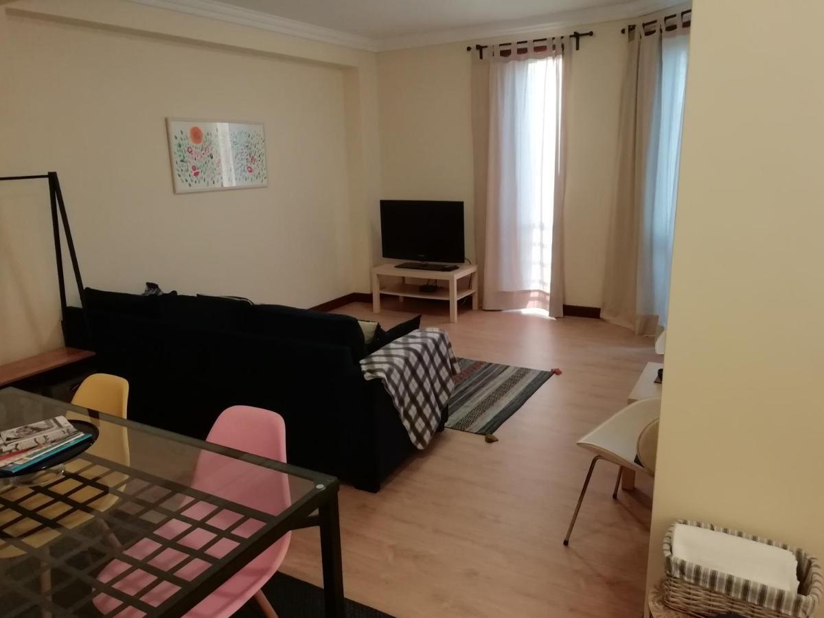 Sailorman House Lägenhet Aveiro Exteriör bild