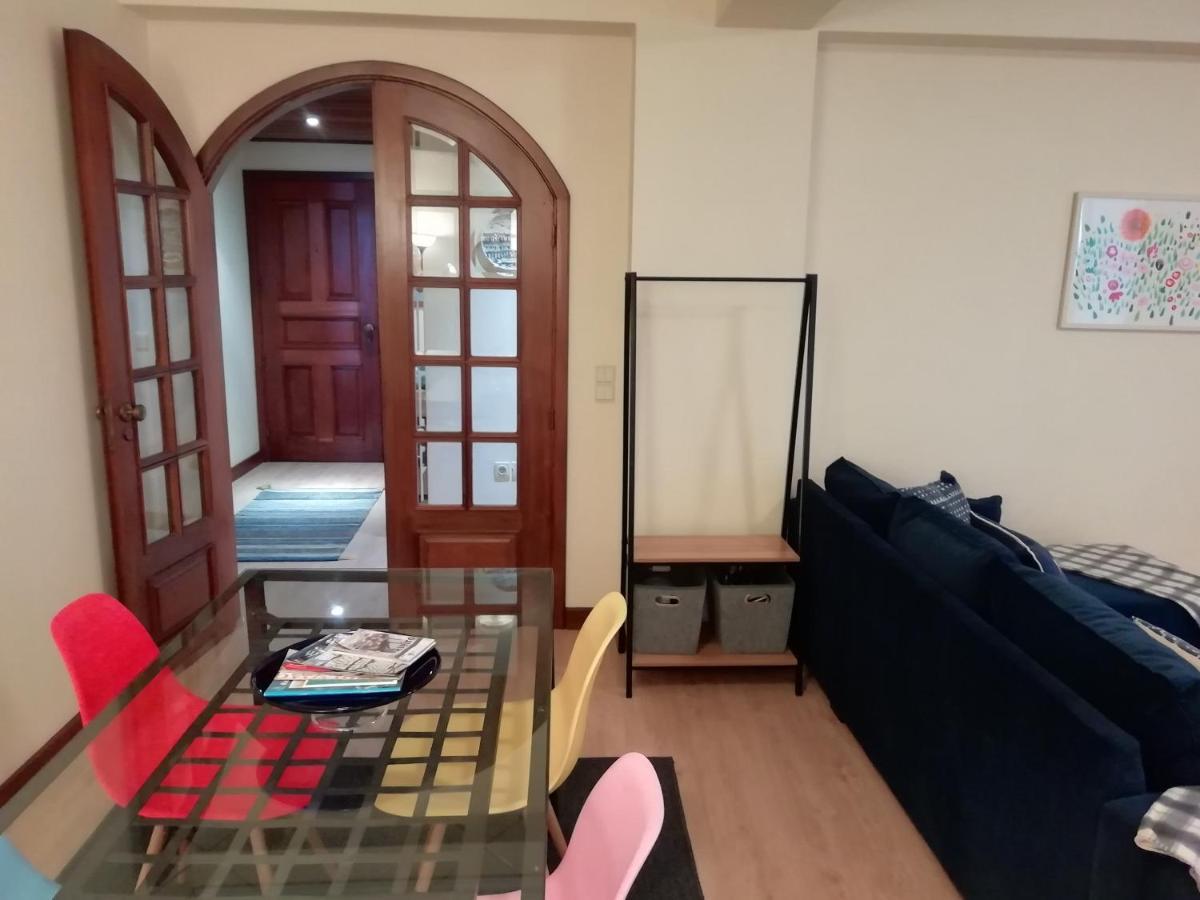 Sailorman House Lägenhet Aveiro Exteriör bild