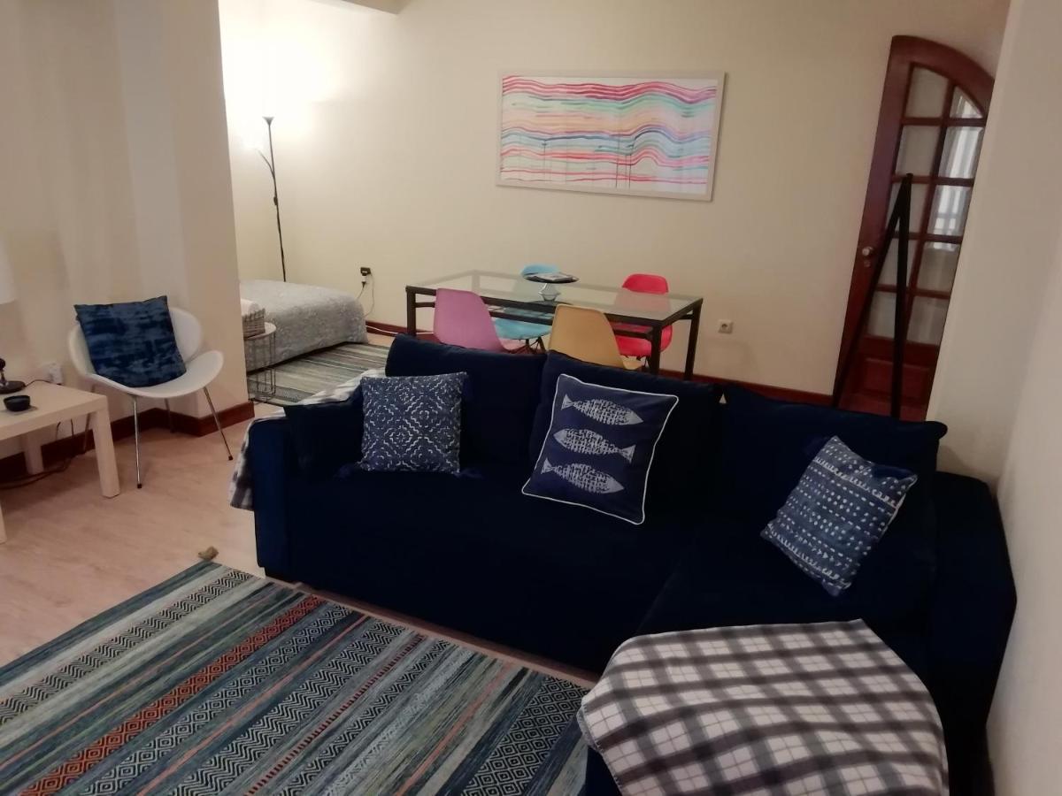 Sailorman House Lägenhet Aveiro Exteriör bild