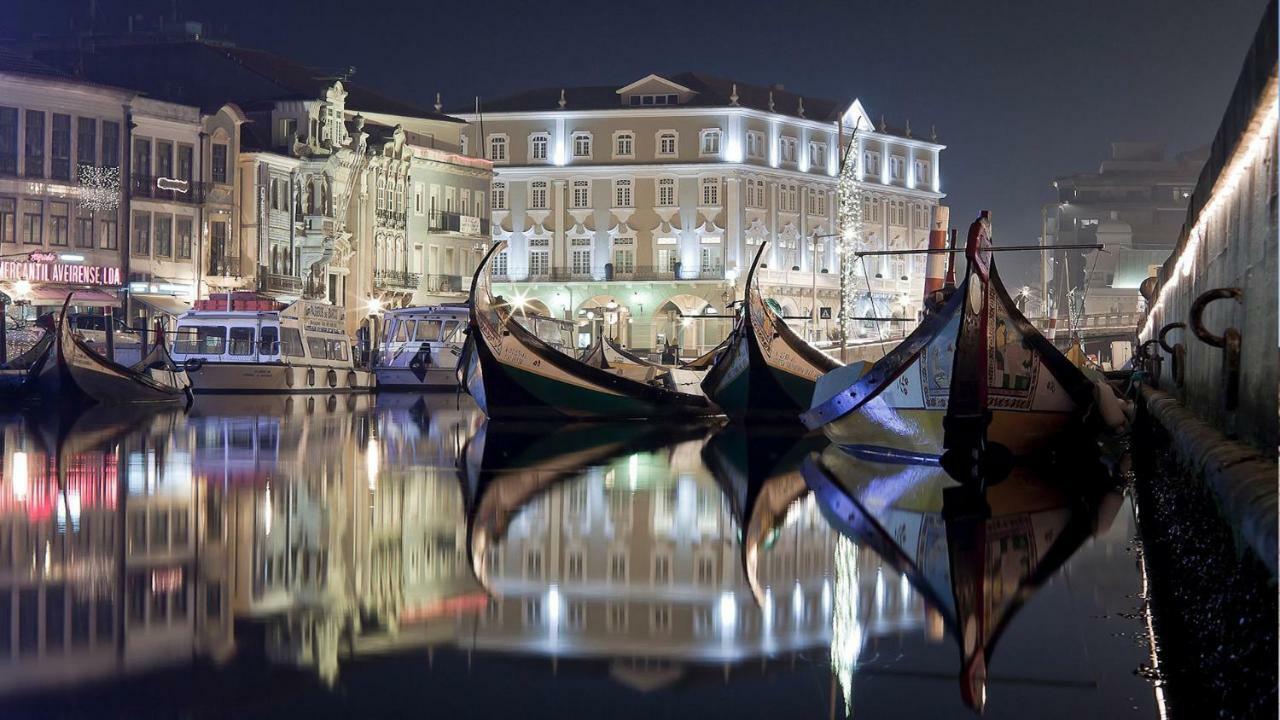 Sailorman House Lägenhet Aveiro Exteriör bild