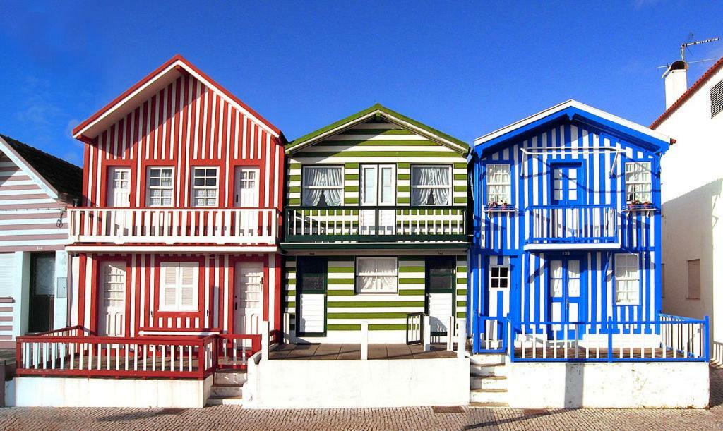 Sailorman House Lägenhet Aveiro Exteriör bild
