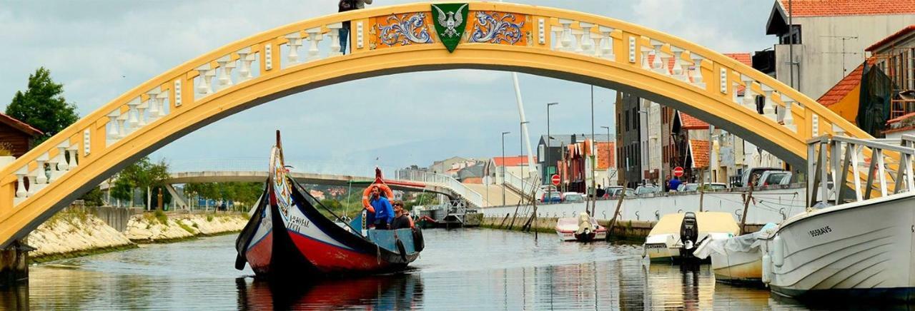 Sailorman House Lägenhet Aveiro Exteriör bild